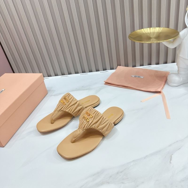 Miu Miu Sandals